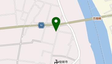 特別養護老人ホームレイクタウンの杜の地図画像