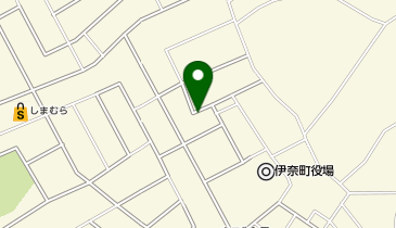 和が家の古民家デイいぶきの地図画像