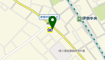 ぶどうの木居宅介護の地図画像