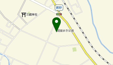 鴻巣まきば園デイサービスセンターの地図画像