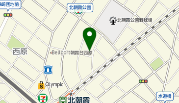 デイサービスセンター安心のおせわ-く広場の地図画像