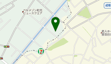 エスケアステーション和光デイサービスの地図画像