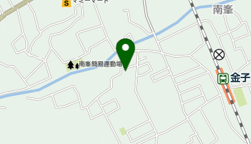 グレースホームヘルプの地図画像