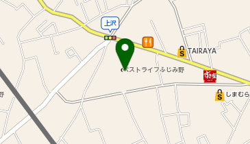 ベストライフふじみ野の地図画像