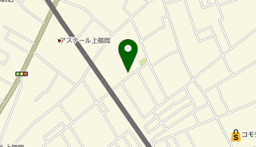 ヘルパーステーションすまいる・ランドの地図画像