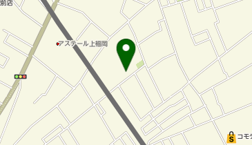 居宅介護支援センターあゆみの地図画像