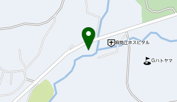 サービス付き高齢者向け住宅麻見江の地図画像