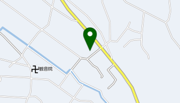 デイサービスねむの木の地図画像