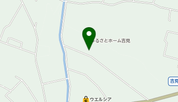 ふるさとホーム吉見の地図画像