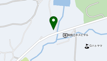 サービス付き高齢者向け住宅眞美の地図画像