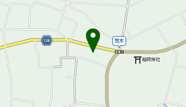 陽だまりの幸望庵の地図画像
