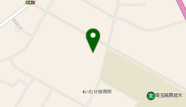 デイサービスルミエールの地図画像