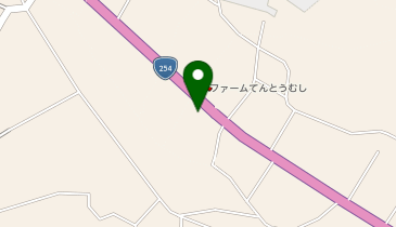 ふれあい美里デイサービスセンターの地図画像