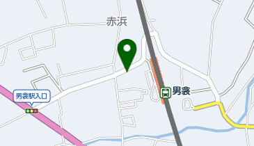 株式会社よりい介護の地図画像