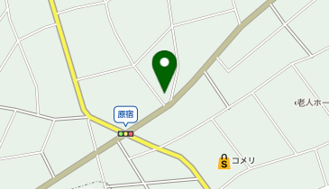 デイサービスセンターぷれみあむの地図画像