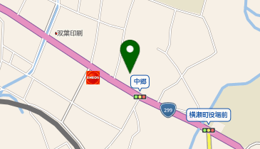 デイサービスほのかの地図画像