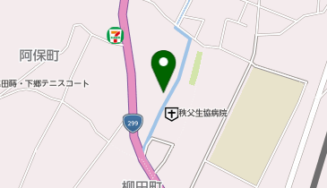 生協ちちぶケアステーション訪問介護の地図画像