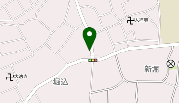 ケアプランおれんじの地図画像