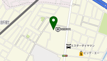 居宅介護支援事業所たんぽぽの地図画像