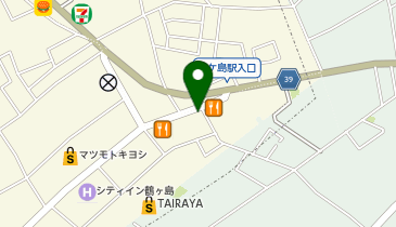 さわやか上広谷リハビリデイサービスの地図画像