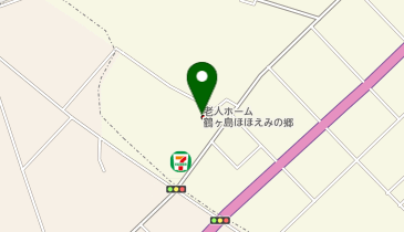 ヘルパーステーションぺんぎんの地図画像