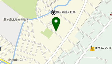ラポール訪問介護の地図画像