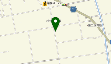 デイサービス花びよりの地図画像