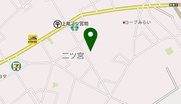 医療法人藤仁会藤の郷あげおの地図画像