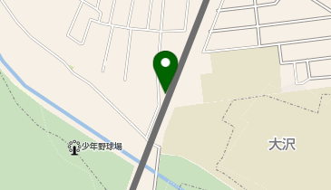 南上尾グループホームそよ風の地図画像