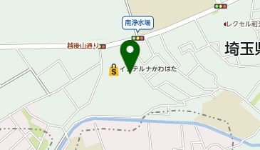 定期巡回・随時対応サービスひのき和光ステーションの地図画像