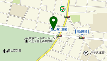 愛・小規模多機能与野の地図画像