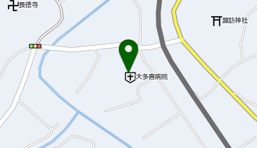 医療法人白百合会介護老人保健施設しらゆりの地図画像