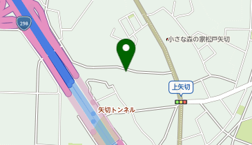 訪問看護ステーションあきの地図画像