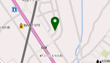 グループホームなごみの里の地図画像