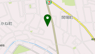 アビリティーズ・デイサービスあかね町の地図画像