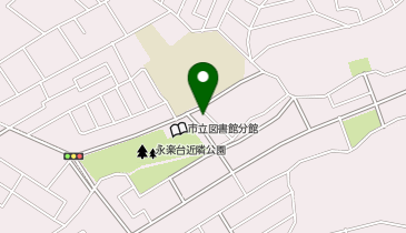 グリーン・リティエの地図画像