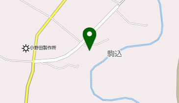 ショートステイサービス高滝神明の里の地図画像