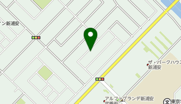 有限会社ユウアイの地図画像