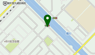ひだまり新浦安の地図画像