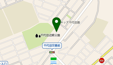 アクティブのどかの地図画像