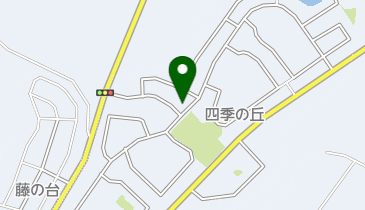 デイサービス希望の地図画像