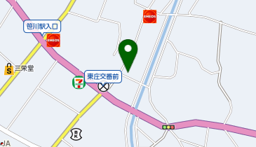 ケアプラン遊YOUの地図画像
