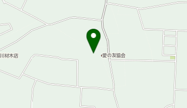 特別養護老人ホーム長生き邑の地図画像