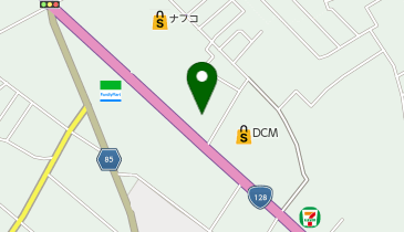 デイサービスセンターゆかりの地図画像