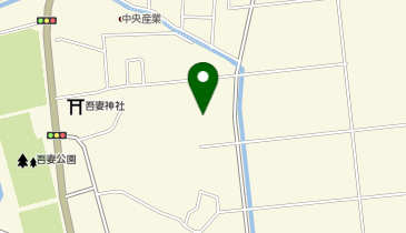 ビューティデイ宴の地図画像