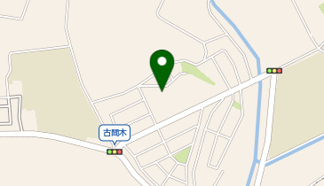 クララ清流弐番館の地図画像