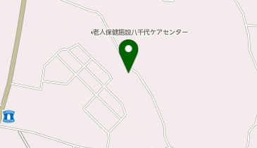 グループホーム島田の地図画像