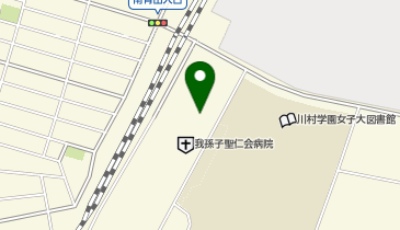 けやきの里定期巡回・随時対応型訪問介護看護事業所の地図画像