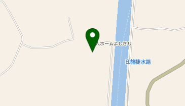 デイサービスセンターよしきりの地図画像
