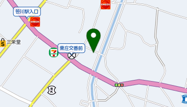 デイサービス遊YOUの地図画像
